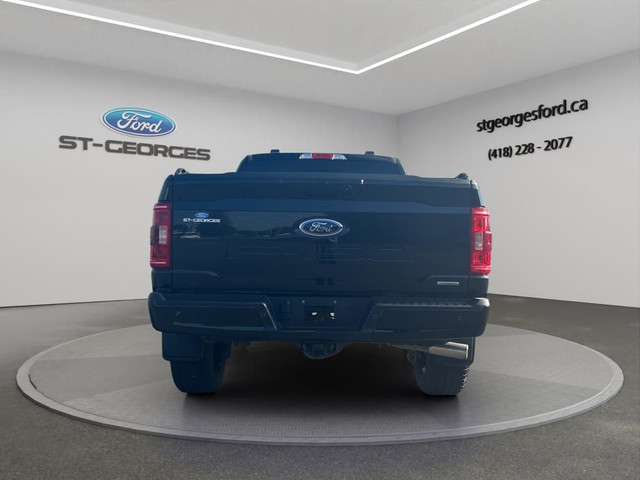 FORD F150 XLT SPORT 302 A CREW 6 1/2 V6 3.5L ECOBOOST TOUT EQUIP dans Autos et camions  à St-Georges-de-Beauce - Image 4