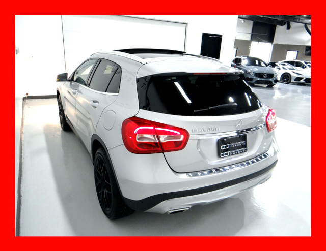 2017 Mercedes-Benz GLA GLA 250 4MATIC *NAVI/BACKUP CAM/LEATHER/P in Cars & Trucks in City of Toronto - Image 4