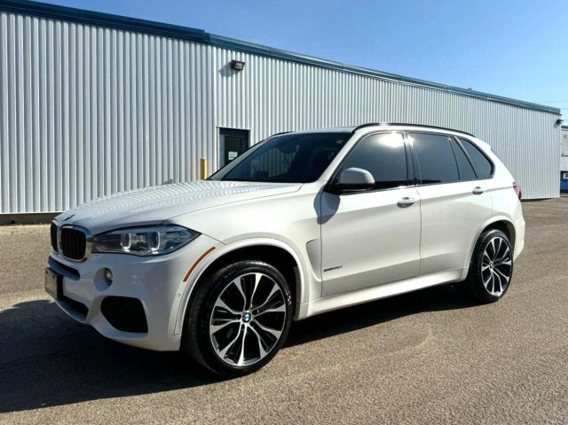  2018 BMW X5 35i M Sport xDrive HUD Harmon/Kardon in Cars & Trucks in Kitchener / Waterloo