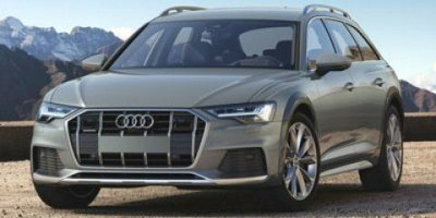  2020 Audi A6 allroad Progressiv