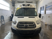 FORD TRANSIT 350 REEFER HR DIESEL 3.2L 2016 GROUPE ÉLECTRIQUE COMPLET CRUISE CONTROLE CARGO RÉFRIGÉR... (image 3)