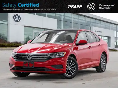 2021 Volkswagen Jetta Highline 1.4T 8sp at w/Tip