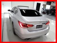 2019 INFINITI Q50S SIGNATURE EDITION CARFAX VERIFIED, CLEAN TITLE 77,000KM AUTOMATIC TRANSMISSION SI... (image 3)