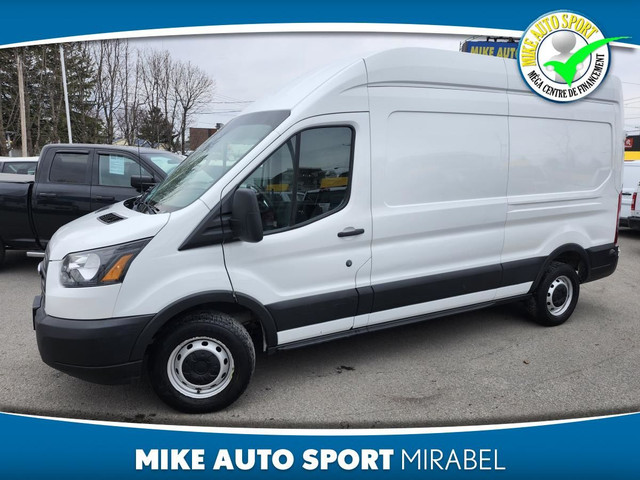 2019 Ford Transit fourgon utilitaire T-250 *TOIT SURELEVÉE* 148  in Cars & Trucks in Laval / North Shore - Image 2