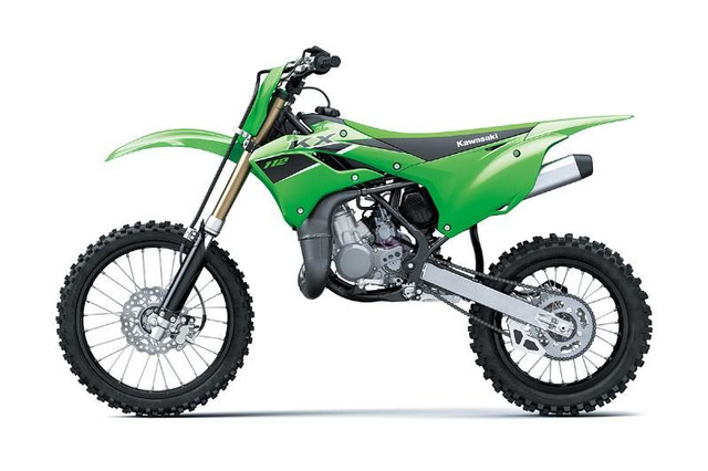 2023 KAWASAKI KX112 (promo 600.0 inclus) in Dirt Bikes & Motocross in Laval / North Shore - Image 3