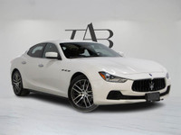This beautiful 2014 Maserati Ghibli is a local Ontario vehicle. A stunning blend of Italian craftsma... (image 1)