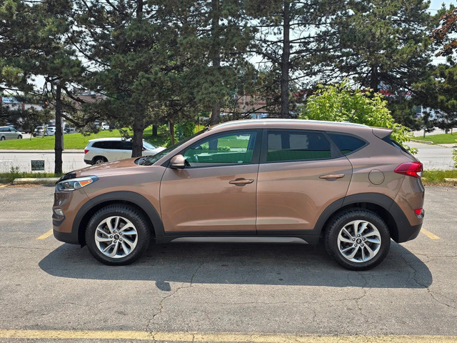 HYUNDAI TUCSON AWD | BACK UP CAM | BLIND SPOT | HTD SEATS |  in Cars & Trucks in Mississauga / Peel Region - Image 2