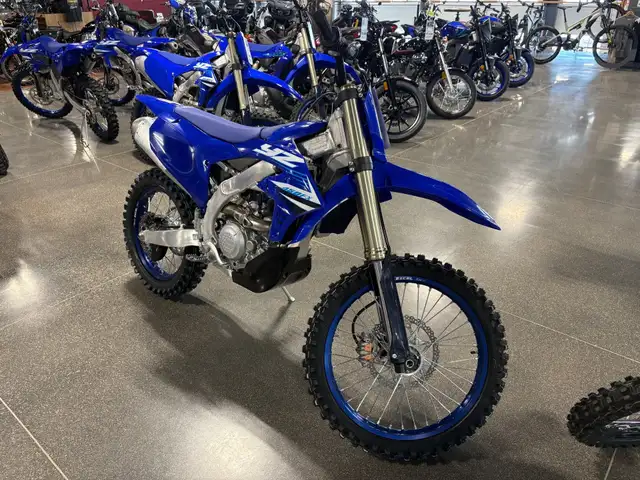2025 Yamaha YZ 450FX in Dirt Bikes & Motocross in Saskatoon - Image 3