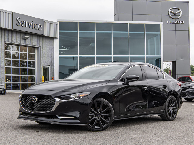 2023 Mazda Mazda3 GT avec moteur turbo BA TI i-ACTIV in Cars & Trucks in Laval / North Shore