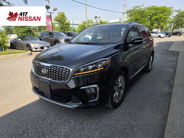2019 Kia Sorento SXL Limited in Cars & Trucks in Ottawa