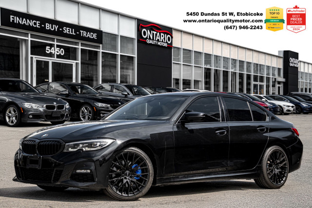2019 BMW 3 Series 330i XDRIVE | M SPORT PKG | NAVI | HUD | CAM | in Cars & Trucks in Mississauga / Peel Region