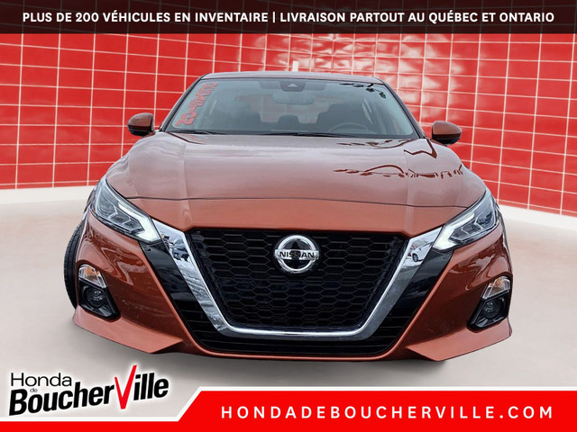 2019 Nissan Altima PLATINUM AWD, INTERIEUR DE CUIR, TOIT OUVRANT in Cars & Trucks in Longueuil / South Shore - Image 3