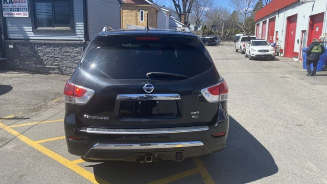 2015 Nissan Pathfinder SL in Cars & Trucks in Laval / North Shore - Image 4