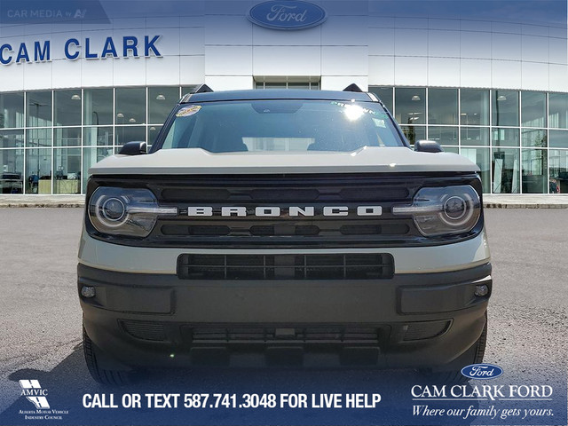 2024 Ford Bronco Sport Outer Banks MOONROOF | HEATED SEATS |... in Cars & Trucks in Red Deer - Image 2