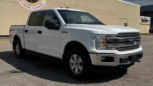 2018 Ford F-150 XLT62938482985859122