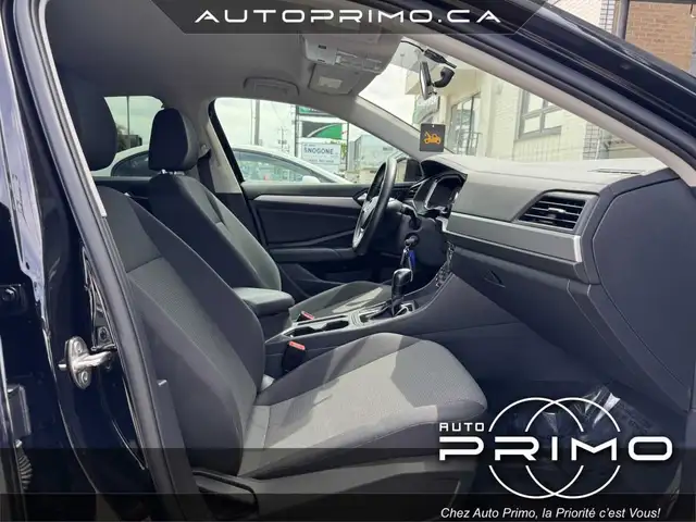 2020 Volkswagen Jetta Comfortline Automatique avec Système de Na in Cars & Trucks in Laval / North Shore - Image 14