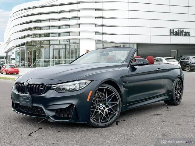 2018 BMW M4 -WOW-Premium-Fun-Fully Reconditioned!!