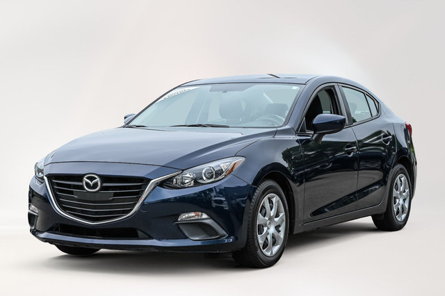 2016 Mazda Mazda3 GX | Bas Km !!! | Un seul propriétaire | Pas d in Cars & Trucks in City of Montréal