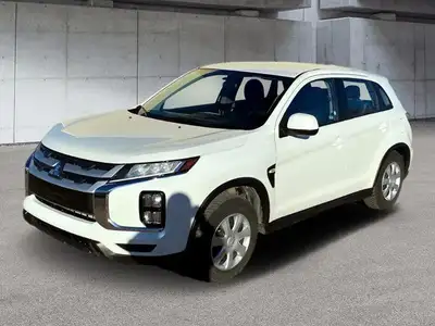  2021 Mitsubishi RVR ES