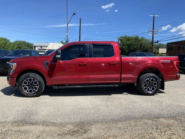 2021 Ford F-150 XLT | 302A | SuperCrew 157 | Hitch Assist in Cars & Trucks in Edmonton - Image 3