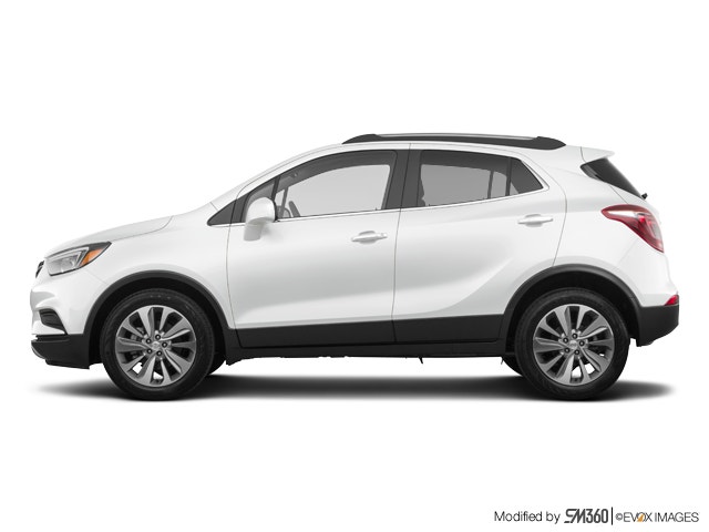 2022 Buick Encore PREFERRED AWD