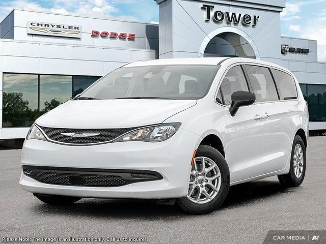 2025 Chrysler Grand Caravan SXT in Cars & Trucks in Calgary