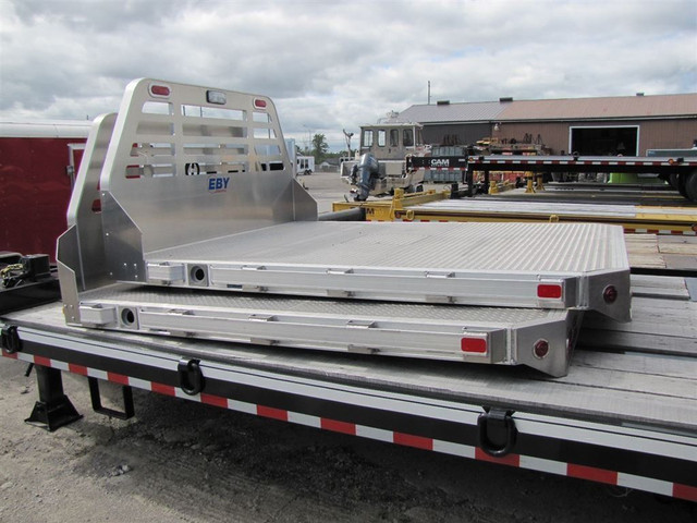 EBY 7ft Flat Deck in Cargo & Utility Trailers in Peterborough - Image 3