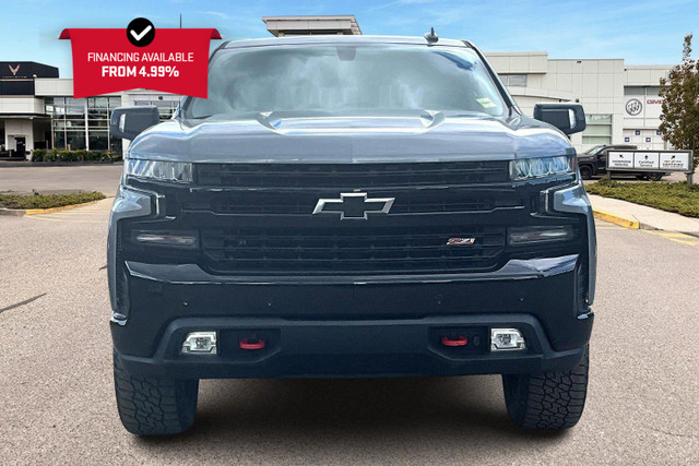 2019 Chevrolet Silverado 1500 LT Trail Boss LT TRAIL BOSS, 5.... in Cars & Trucks in Calgary - Image 4