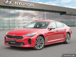 2019 Kia Stinger GT-Line