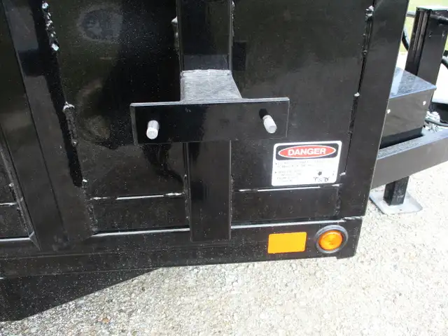 2025 Canada Trailers Heavy Duty Dump Trailers 7,560 lbs. GVWR! in Cargo & Utility Trailers in City of Toronto - Image 14