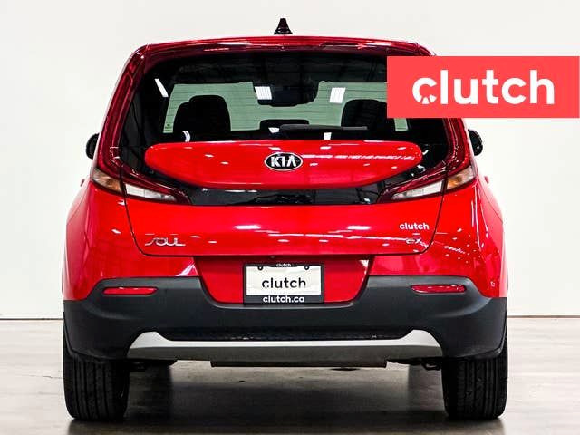 2020 Kia Soul EX w/ Apple CarPlay, Heated Front Seats, Rearview  in Cars & Trucks in City of Toronto - Image 4