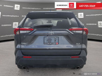 Check out this 2023 Toyota RAV4 XLE AWD with 47,007 KMS, finished in a sleek Grey exterior. Packed w... (image 4)
