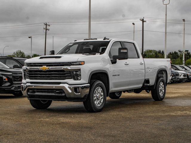 2025 Chevrolet Silverado 3500HD LT in Cars & Trucks in Edmonton - Image 4