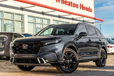  2024 Honda CR-V Hybrid Touring