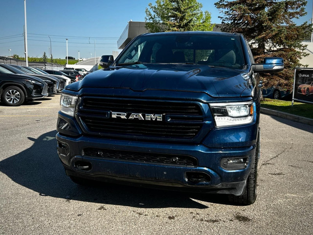 2020 RAM 1500 Big Horn in Cars & Trucks in Calgary - Image 4