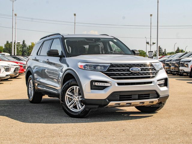 2023 Ford Explorer XLT 202A 4WD 2.3L Ecoboost in Cars & Trucks in Edmonton - Image 2