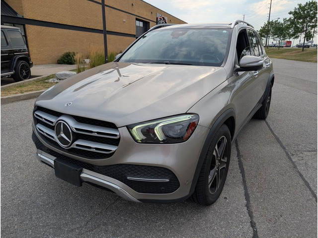 2021 Mercedes-Benz GLE GLE 350 4MATIC BURMUSTER NAVI PANO ROOF C in Cars & Trucks in Mississauga / Peel Region - Image 3