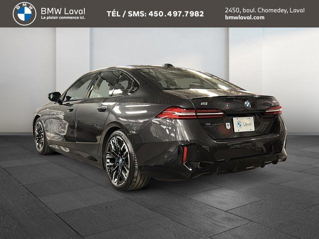 2024 BMW i5 M60 xDrive in Cars & Trucks in Laval / North Shore - Image 4