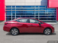 Recent Arrival! Check out this 2021 Nissan Versa SV! If you are looking for efficiency, then this Ve... (image 6)