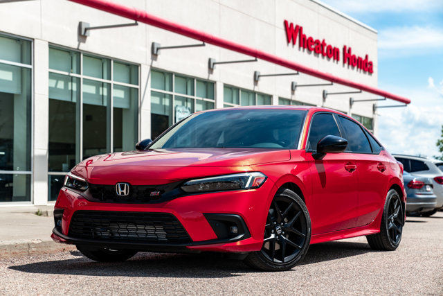 2026 Honda Civic Sedan Si in Cars & Trucks in Edmonton