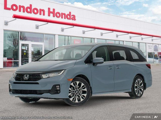 2025 Honda Odyssey Touring in Cars & Trucks in London