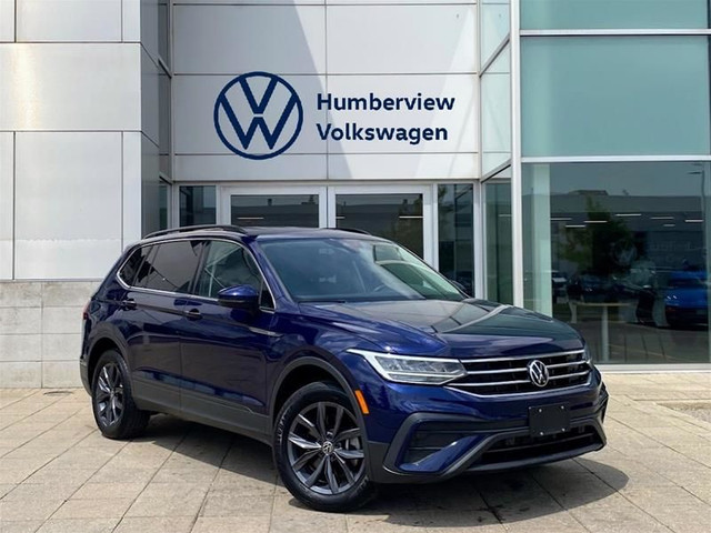 2023 Volkswagen Tiguan Comfortline dans Autos et camions  à Région de Mississauga/Peel