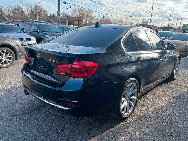 2017 BMW 3 Series 330i xDrive in Cars & Trucks in Kitchener / Waterloo - Image 4