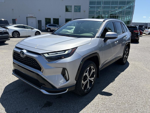 Toyota RAV4 PRIME XSE 2024 - COMME NEUF - in Cars & Trucks in Québec City