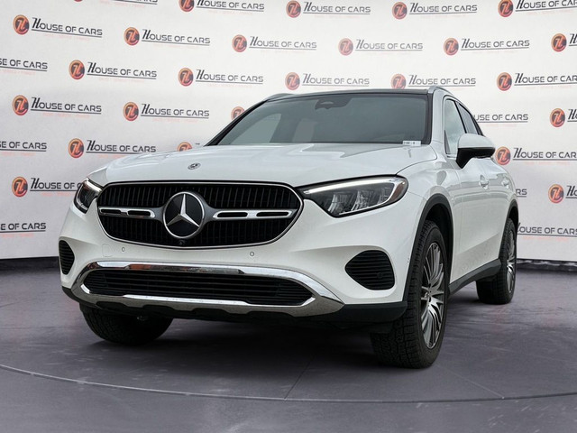 2024 Mercedes-Benz GLC GLC 300 4MATIC SUV in Cars & Trucks in Calgary
