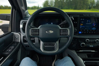 6.7L High-Output Power Stroke Diesel, luxurious Limited trim, and massive towing capability. Dealer... (image 8)