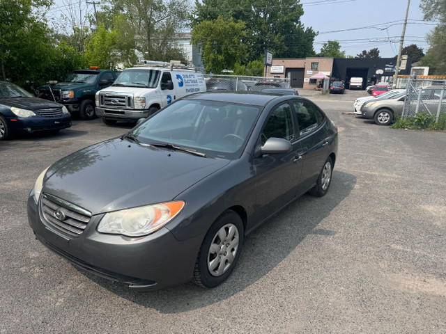 Hyundai Elantra GLS 2009 dans Autos et camions  à Longueuil/Rive Sud