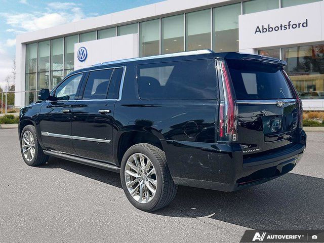 2020 Cadillac Escalade ESV Premium Luxury in Cars & Trucks in Abbotsford - Image 3