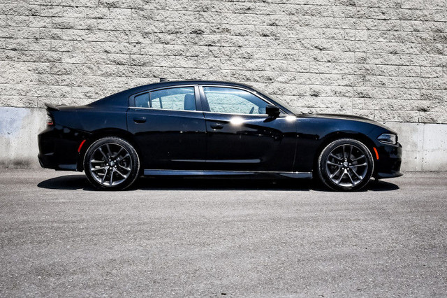 2021 Dodge Charger R/T • HOOD SCOOP • REMOTE START • LOW MILEAGE in Cars & Trucks in Cornwall - Image 2