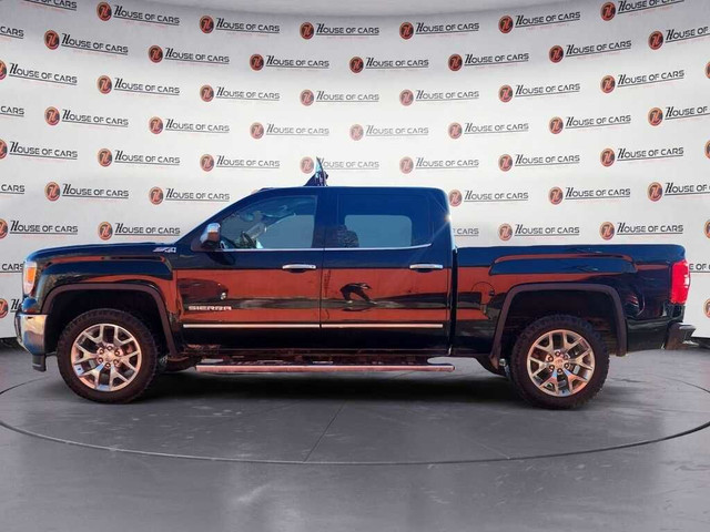  2015 GMC Sierra 1500 4WD SLT Backup Camera Power Seats Bluetoot dans Autos et camions  à Calgary - Image 2